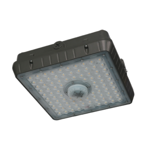 Eco-CP Lumen and Kelvin Selectable Canopy Light with field-adjustable color temperatures and lumens