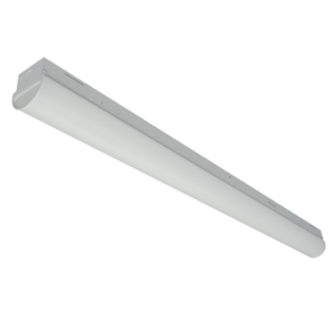 Image of ECO-LS-LKFS Strip Light with selectable lumen output and color temperatures, ideal for industrial and commercial applications.