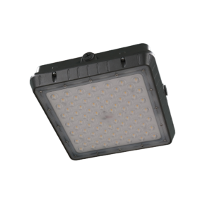 Eco-CP Lumen and Kelvin Selectable Canopy Light with field-adjustable color temperatures and lumens