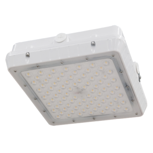 Eco-CP Lumen and Kelvin Selectable Canopy Light with field-adjustable color temperatures and lumens